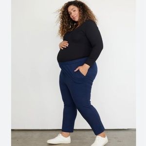 Storq luxe maternity jogger